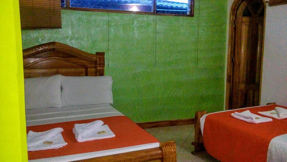 Hotel Las Guacamayas Guatapé מראה חיצוני תמונה