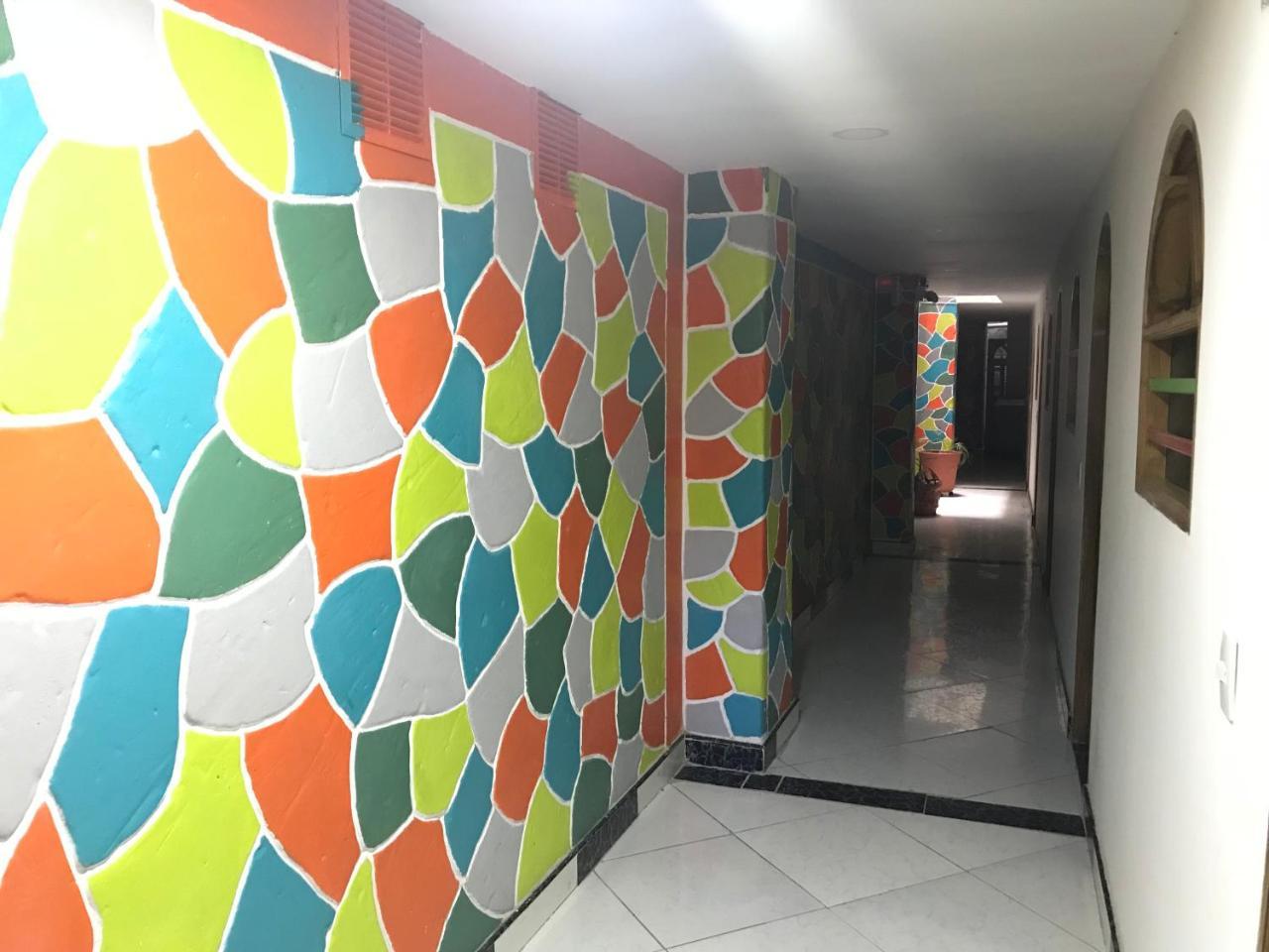Hotel Las Guacamayas Guatapé מראה חיצוני תמונה