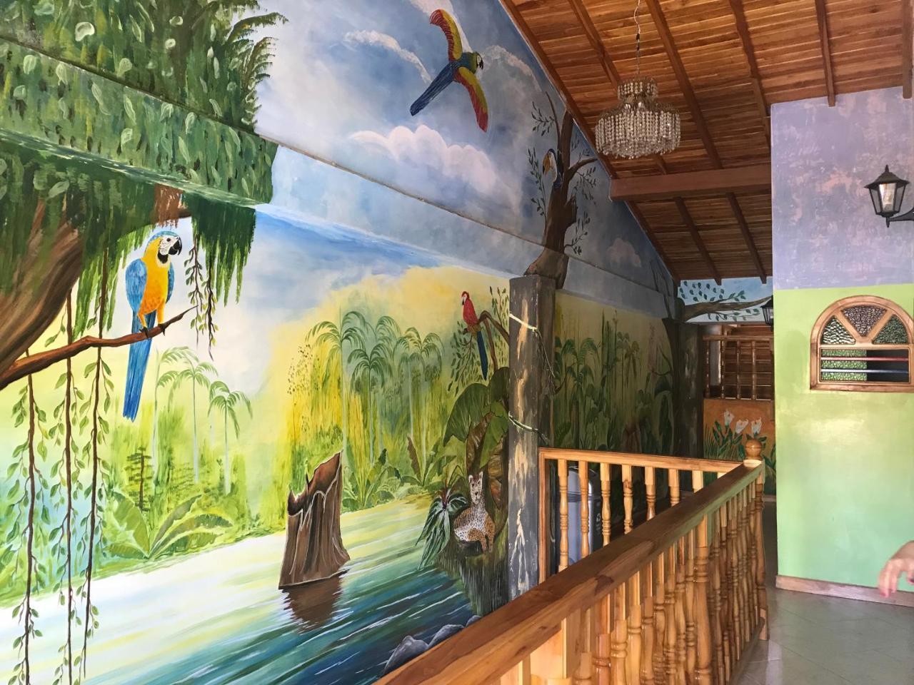 Hotel Las Guacamayas Guatapé מראה חיצוני תמונה