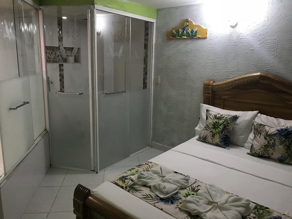 Hotel Las Guacamayas Guatapé מראה חיצוני תמונה