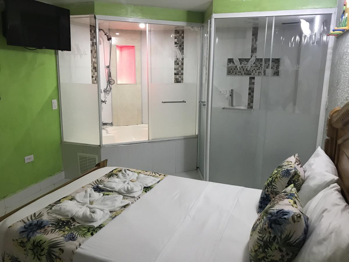Hotel Las Guacamayas Guatapé מראה חיצוני תמונה