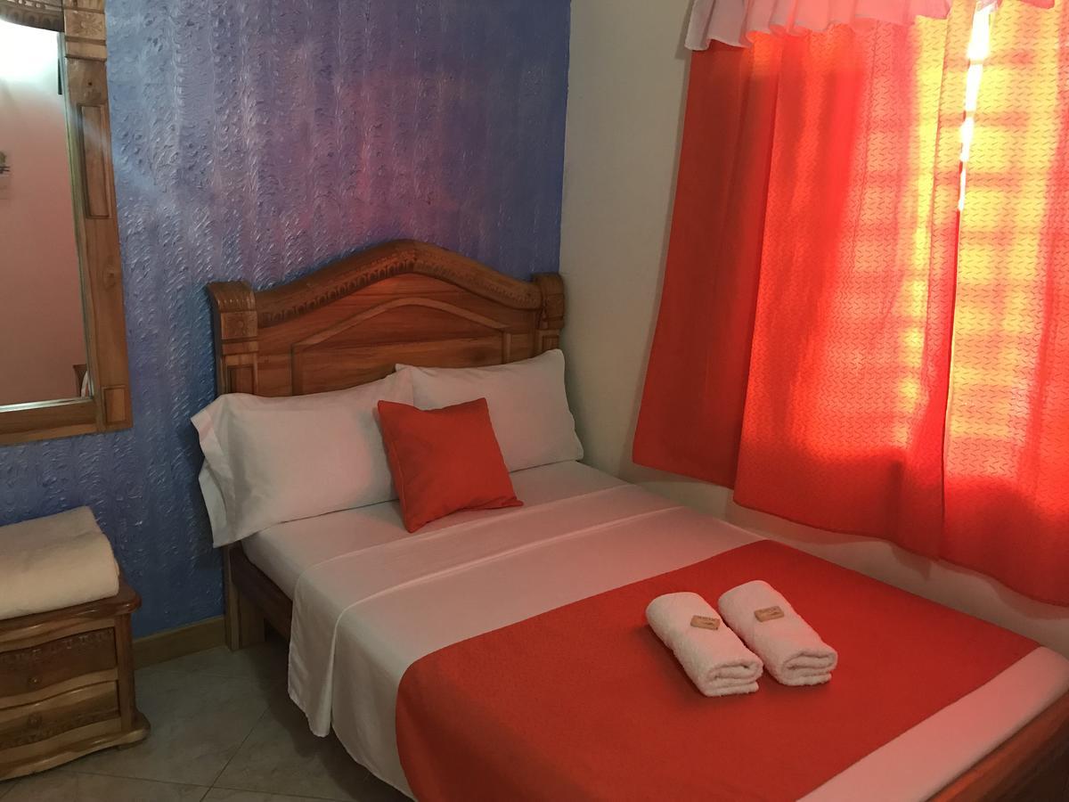 Hotel Las Guacamayas Guatapé מראה חיצוני תמונה