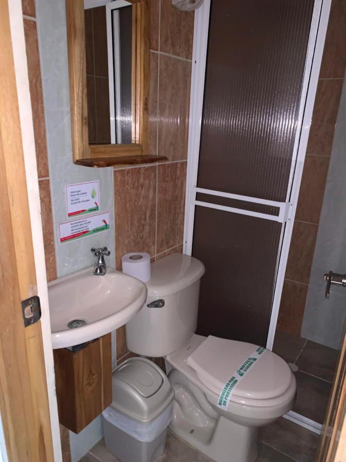 Hotel Las Guacamayas Guatapé מראה חיצוני תמונה